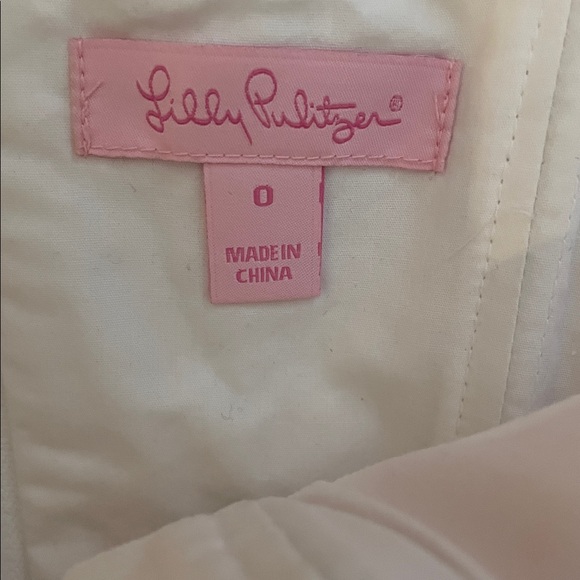 Lilly Pulitzer Blossom dress Chiquita Bonita - Picture 4 of 5